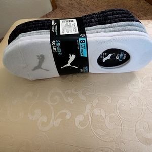 Puma sneakers socks